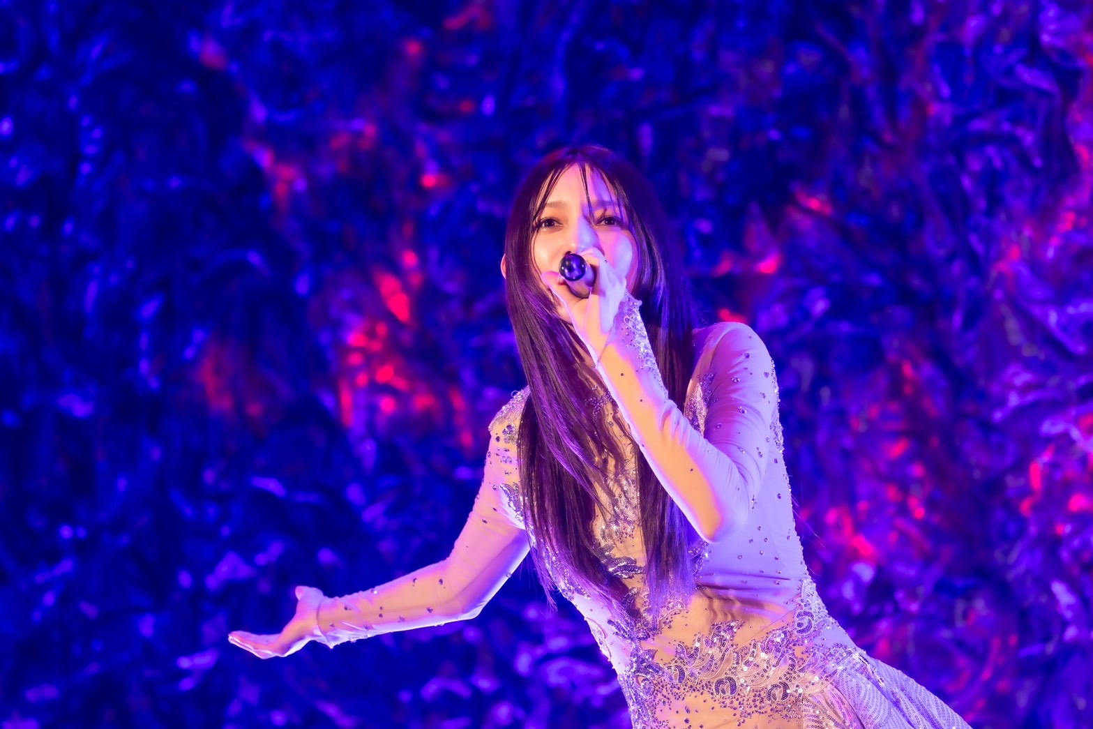 ライブレポート】 後藤真希、1日限りの25周年ライブツアー追加公演
